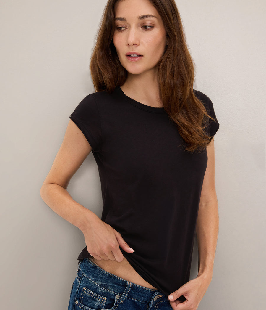Trudy Supima Tee