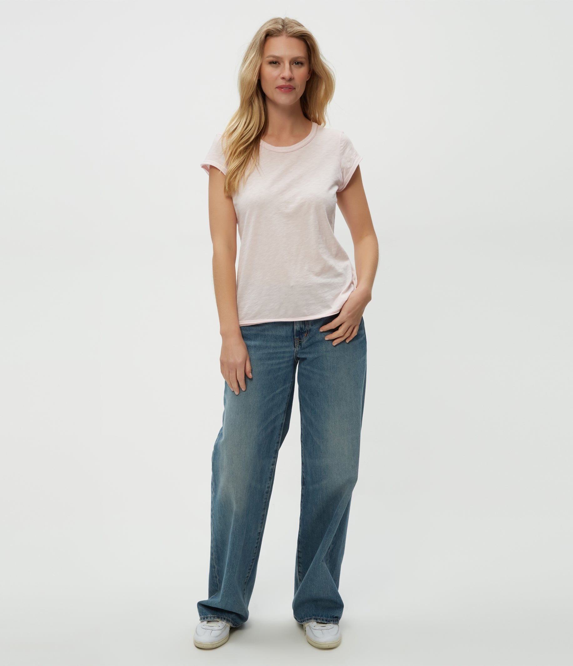 Trudy Supima Tee