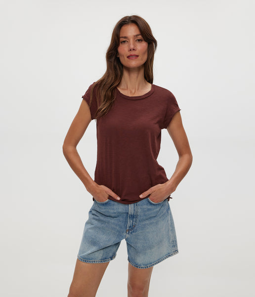 Trudy Supima Tee