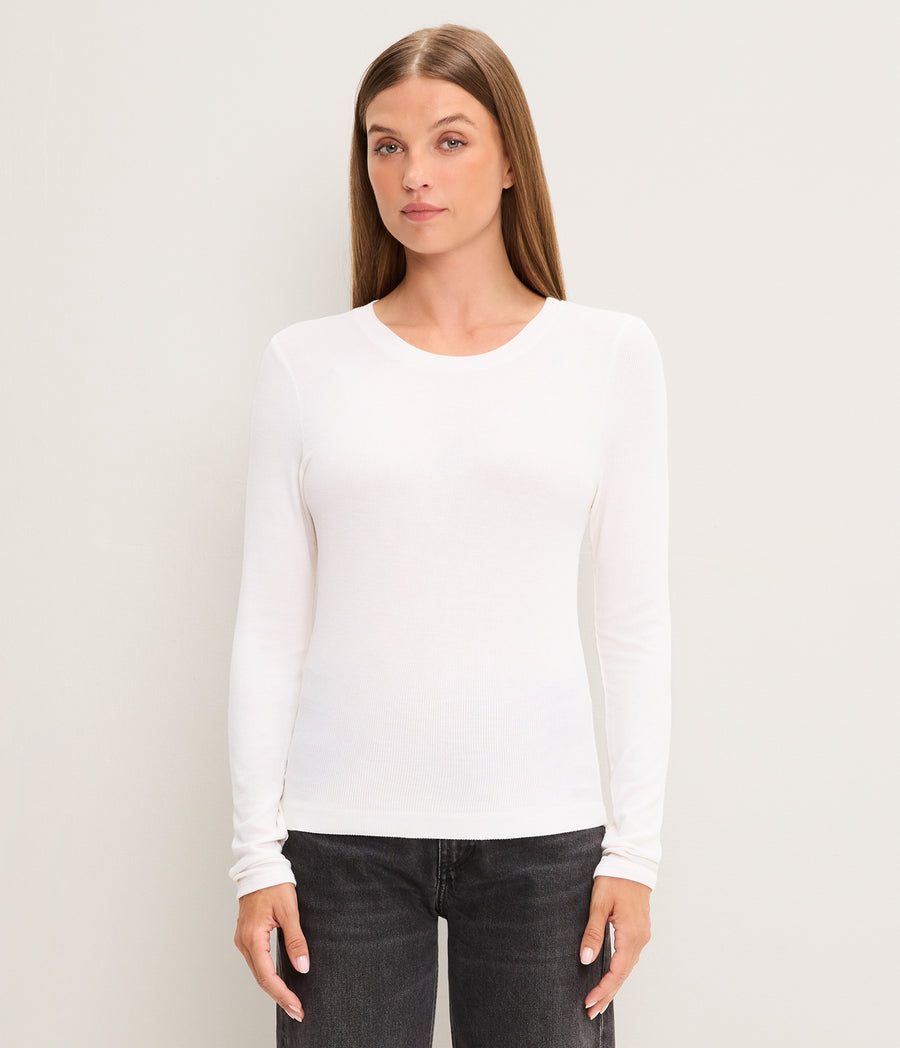 Finn Crewneck Top