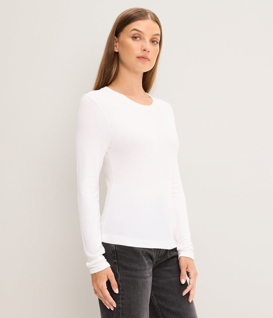 Finn Crewneck Top