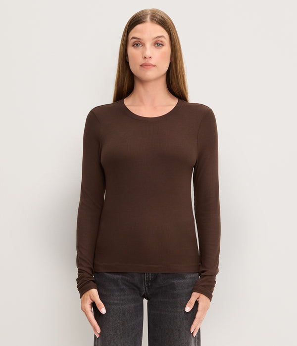 Finn Crewneck Top