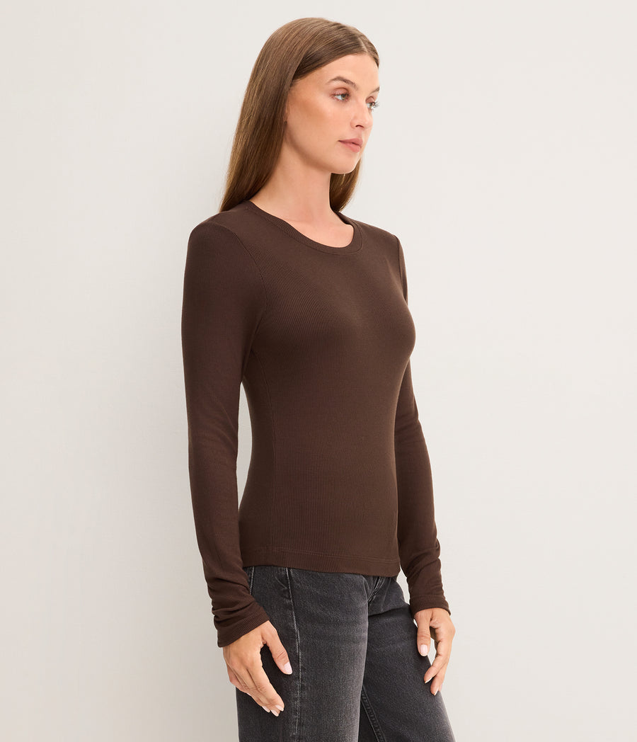 Finn Crewneck Top