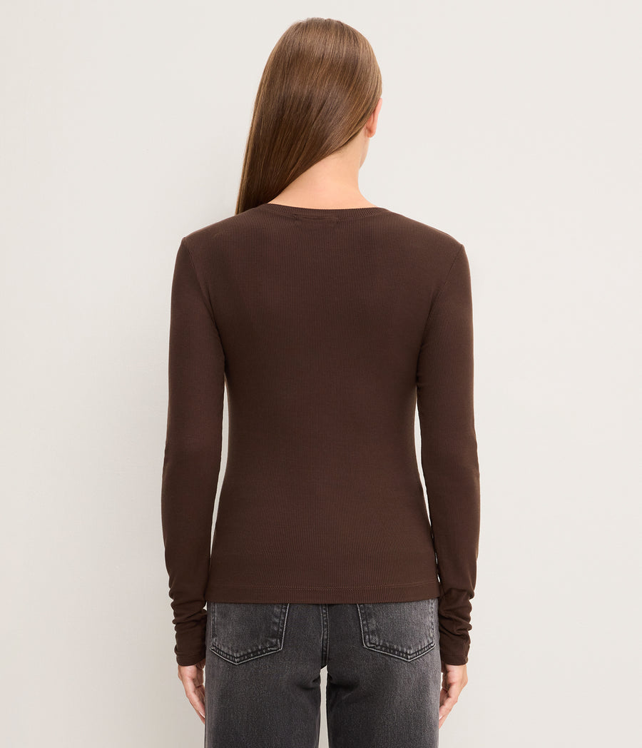 Finn Crewneck Top