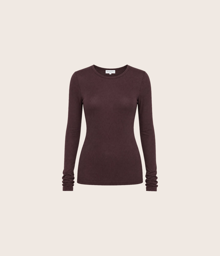 Finn Crewneck Top