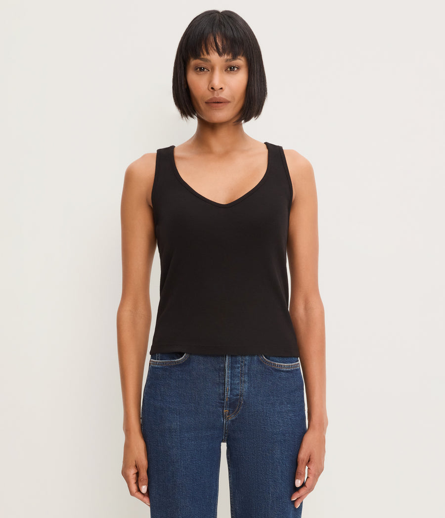 Sloan V-Neck Tank