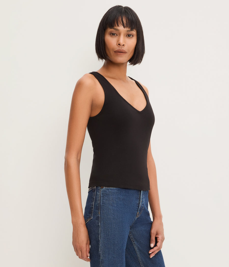 Sloan V-Neck Tank