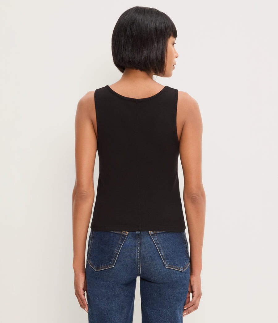 Sloan V-Neck Tank