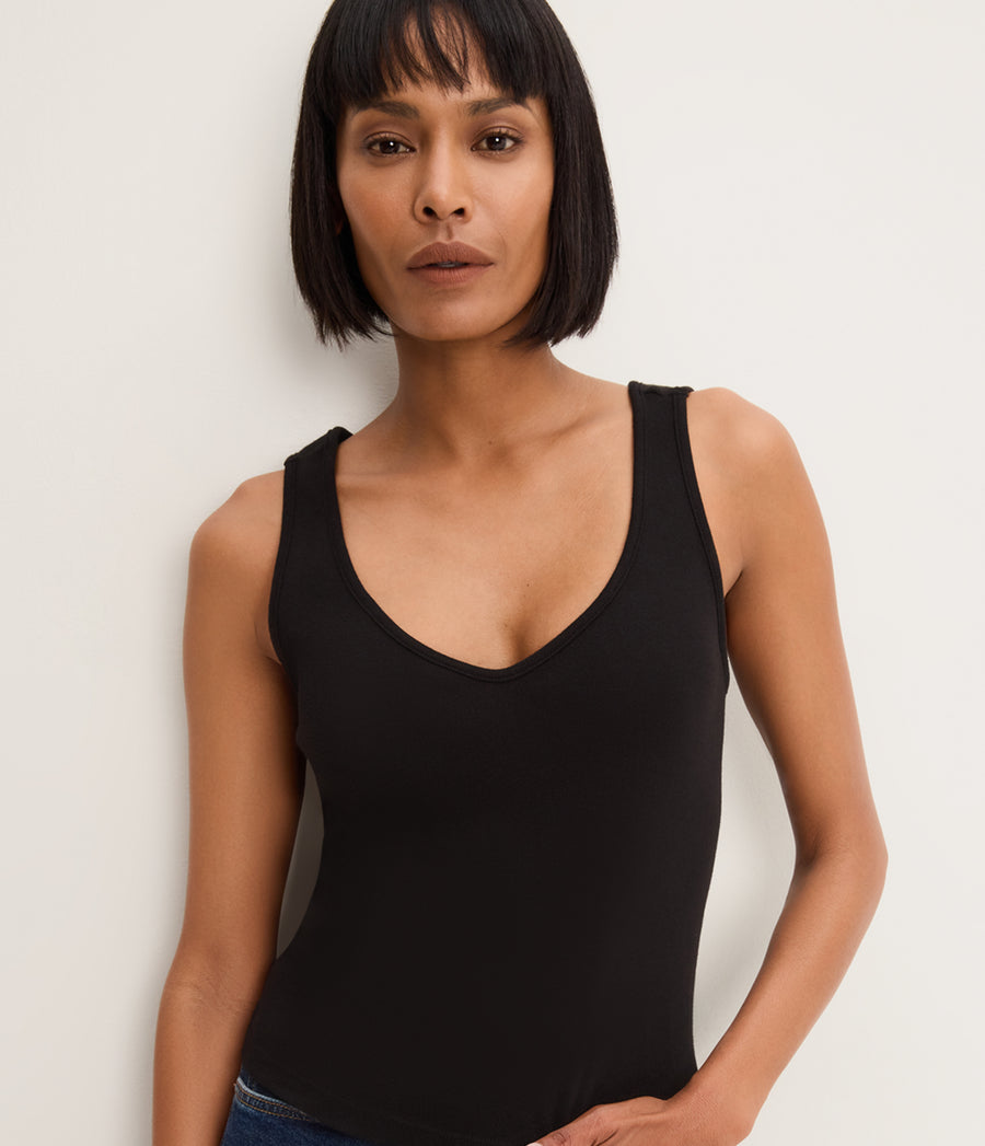Sloan V-Neck Tank