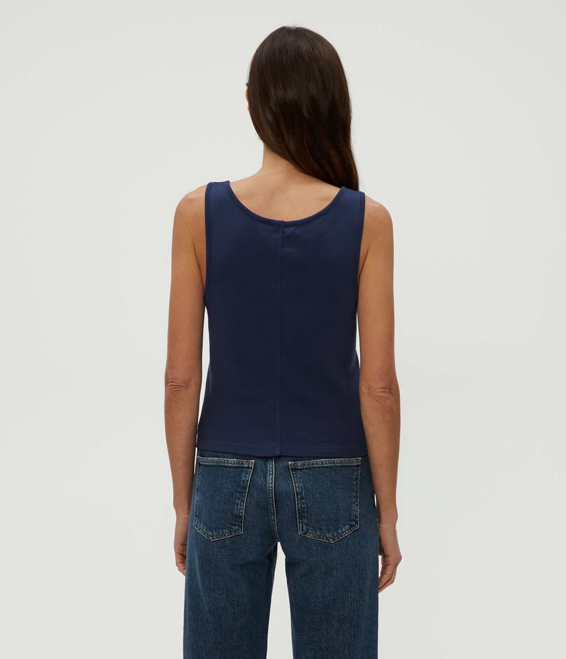 Sloan V-Neck Tank