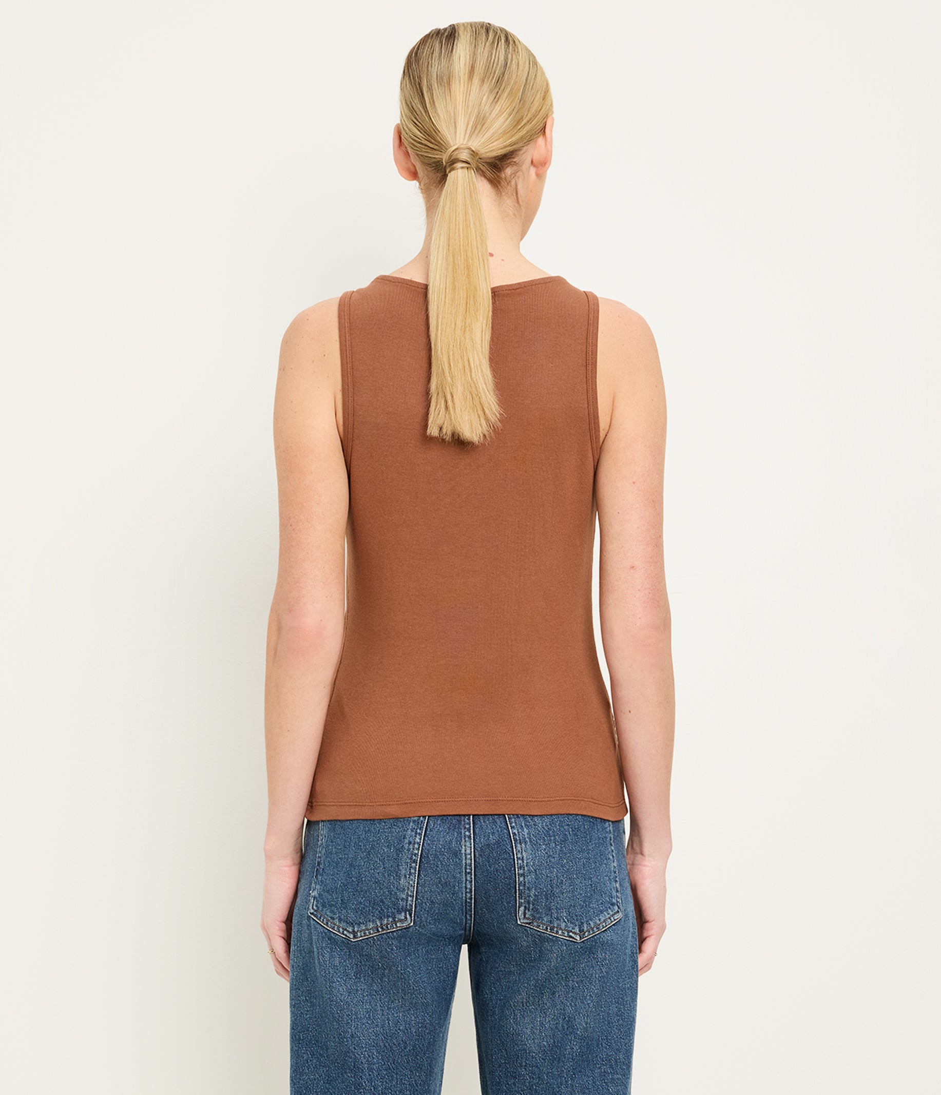 Brandy Henley Tank