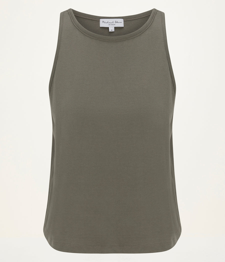 Yvonne Shell Tank