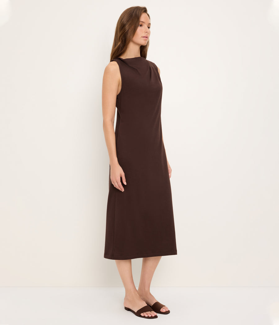 Aurelia Midi Dress JAVA / XL