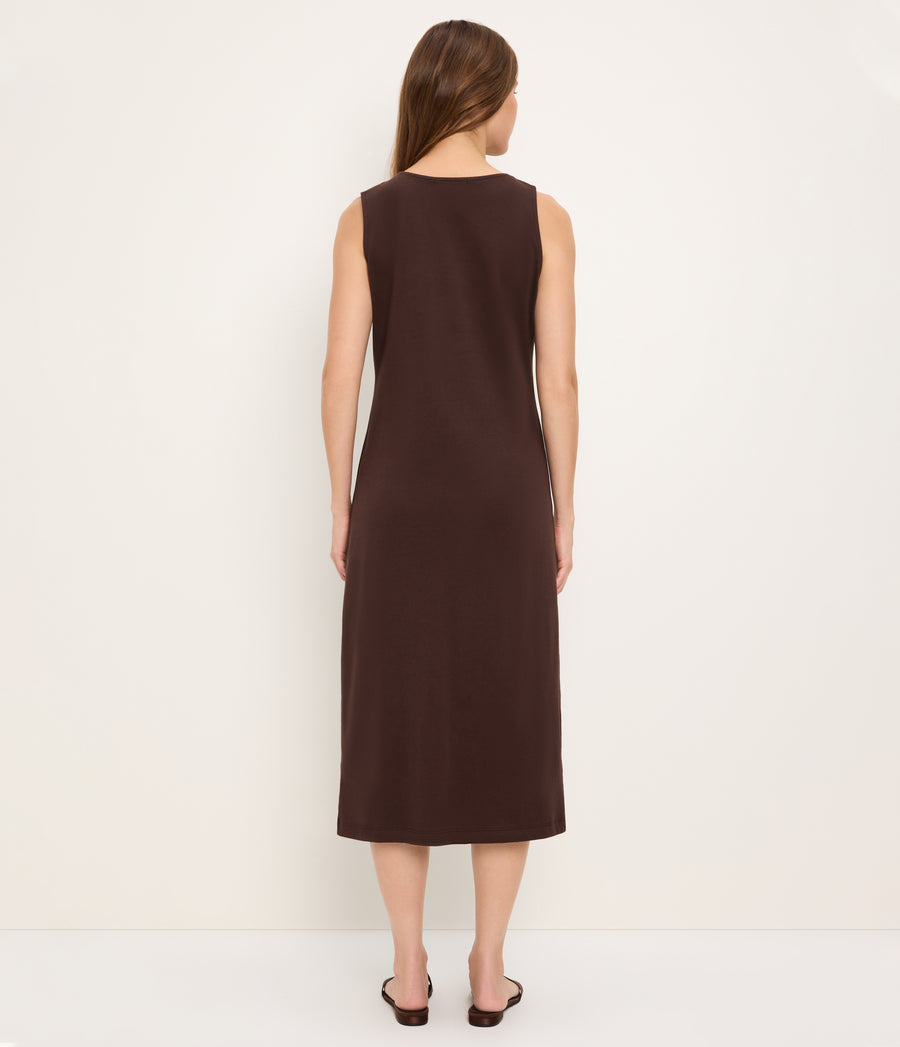 Aurelia Midi Dress JAVA / XL