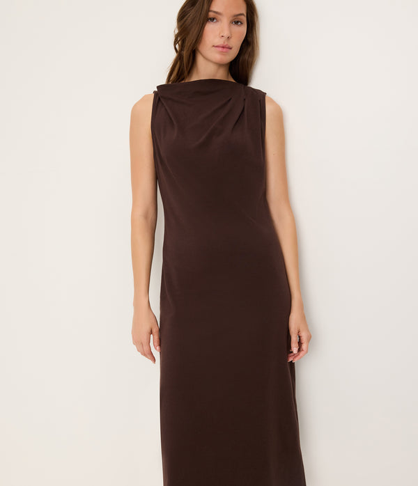 Aurelia Midi Dress JAVA / XL