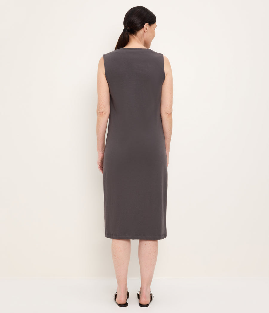 Aurelia Midi Dress OXIDE / XL