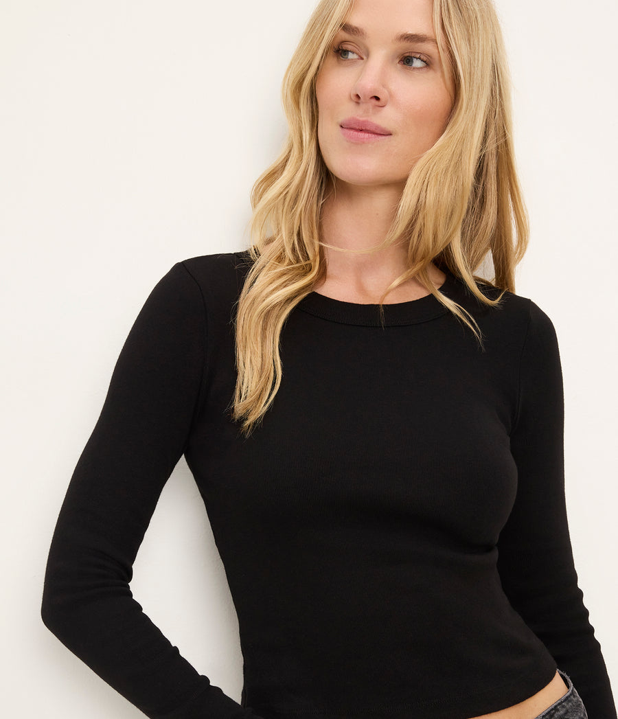 Orion Cropped Tee