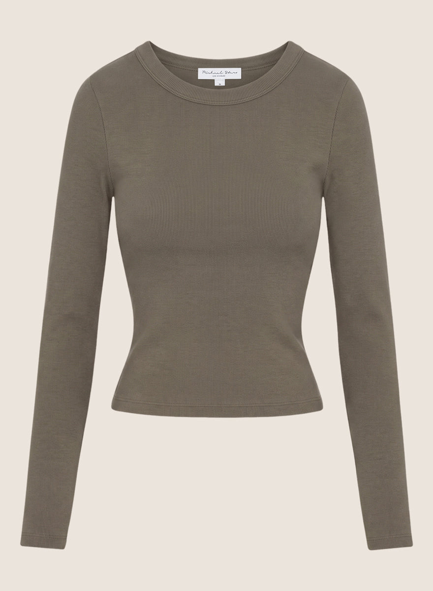 Orion Cropped Tee