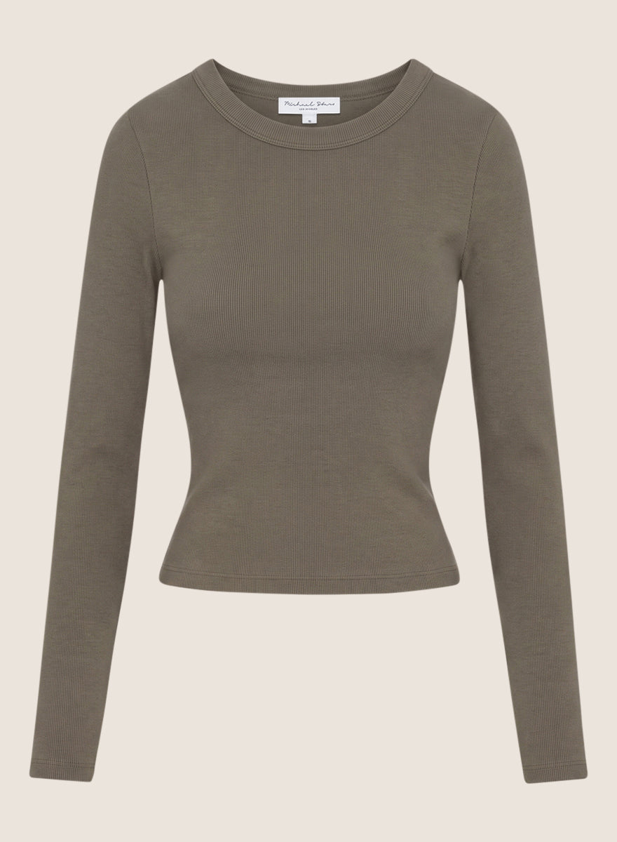 Orion Cropped Tee