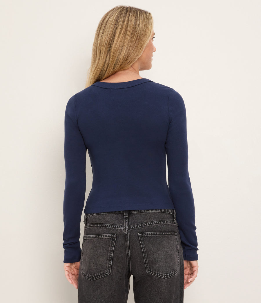 Orion Cropped Tee