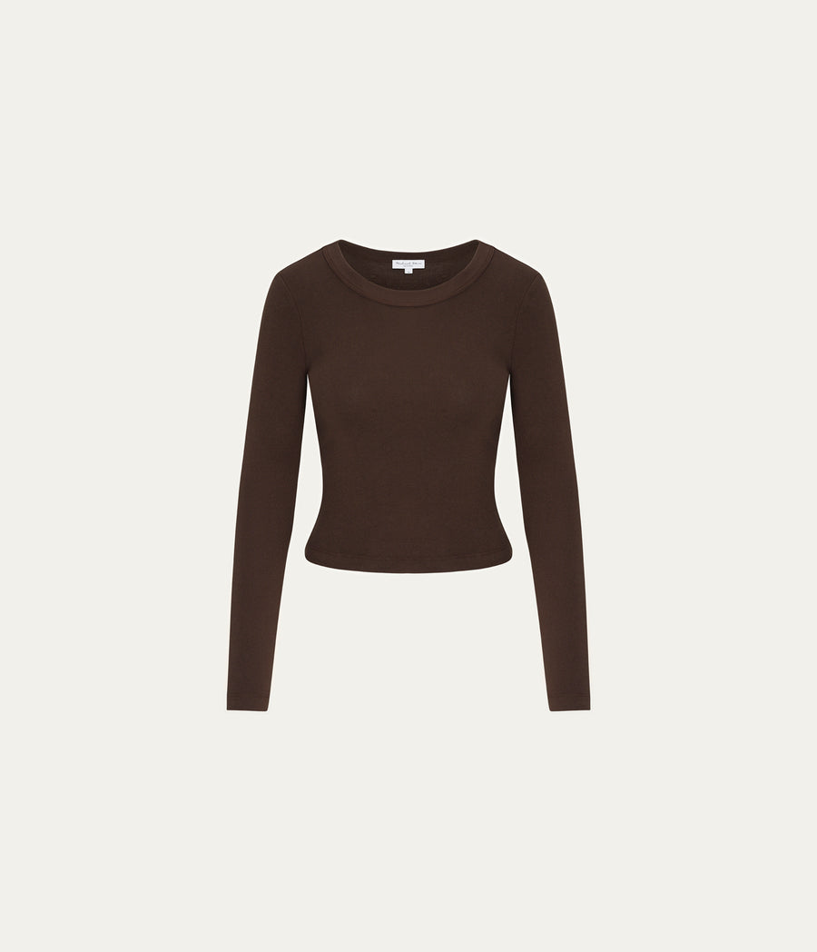 Orion Cropped Tee