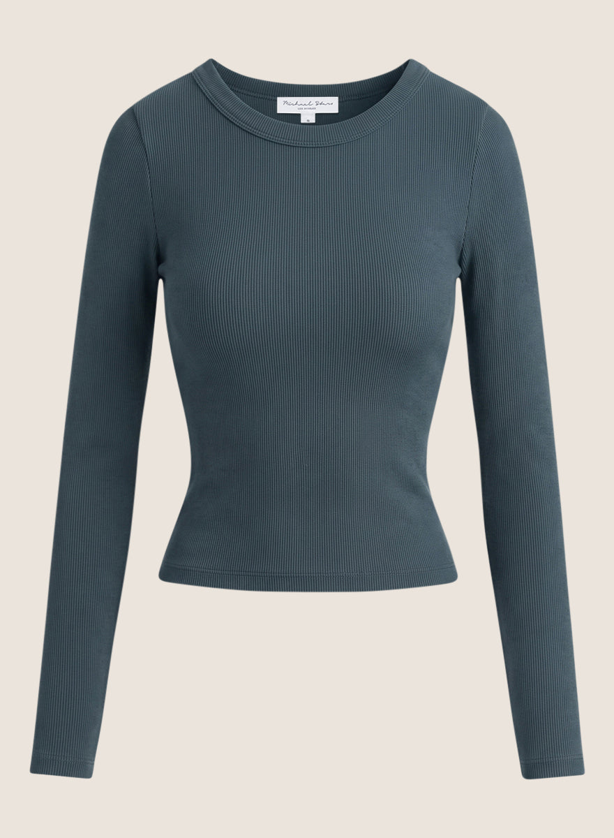Orion Cropped Tee