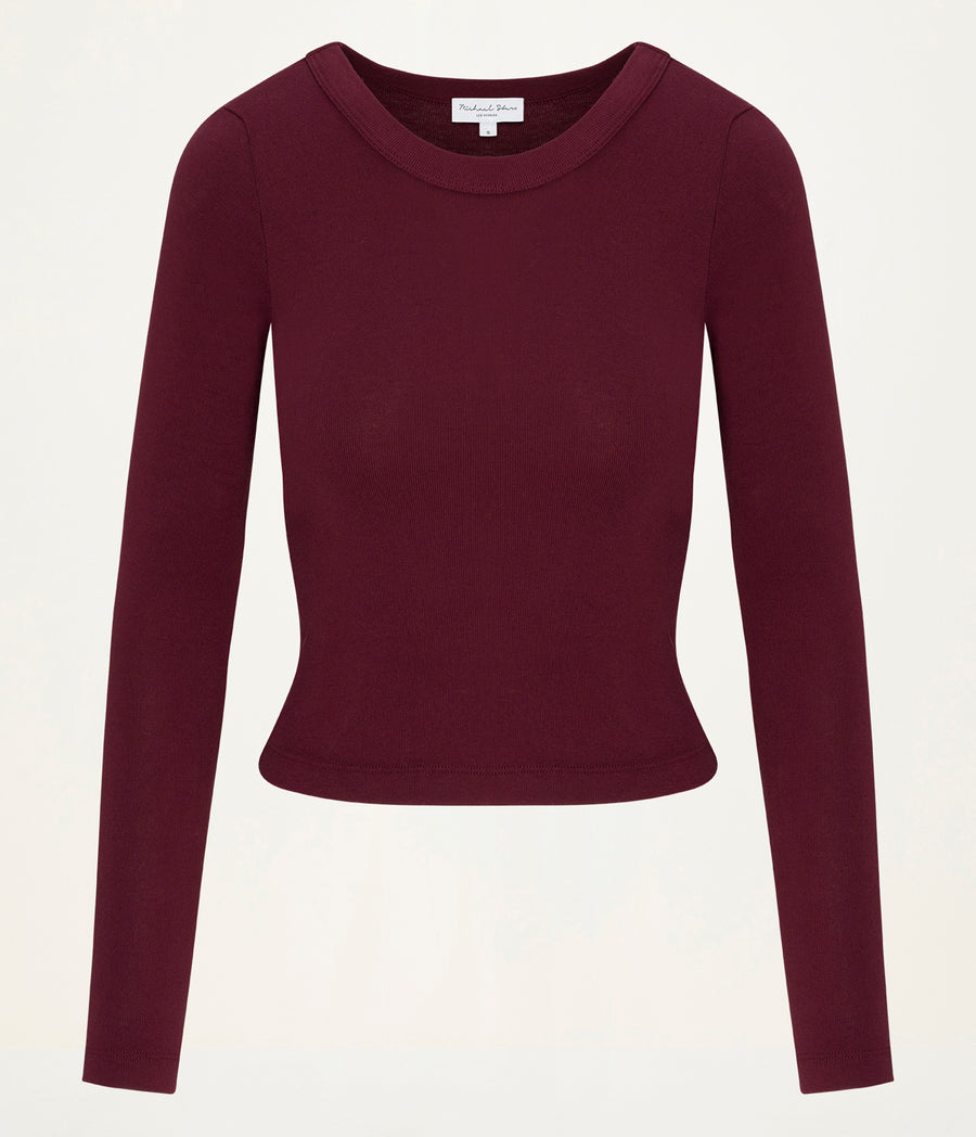 Orion Cropped Tee