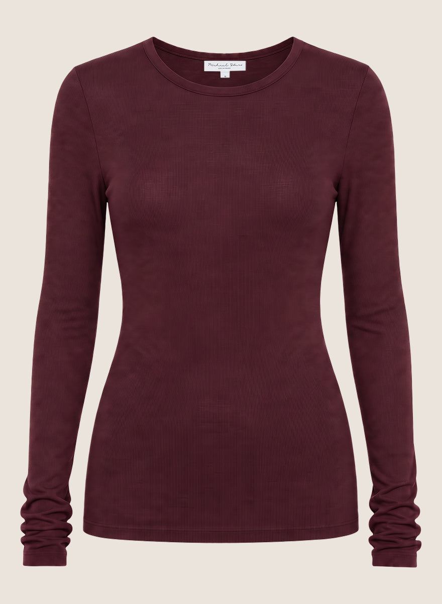 Finn Crewneck Top