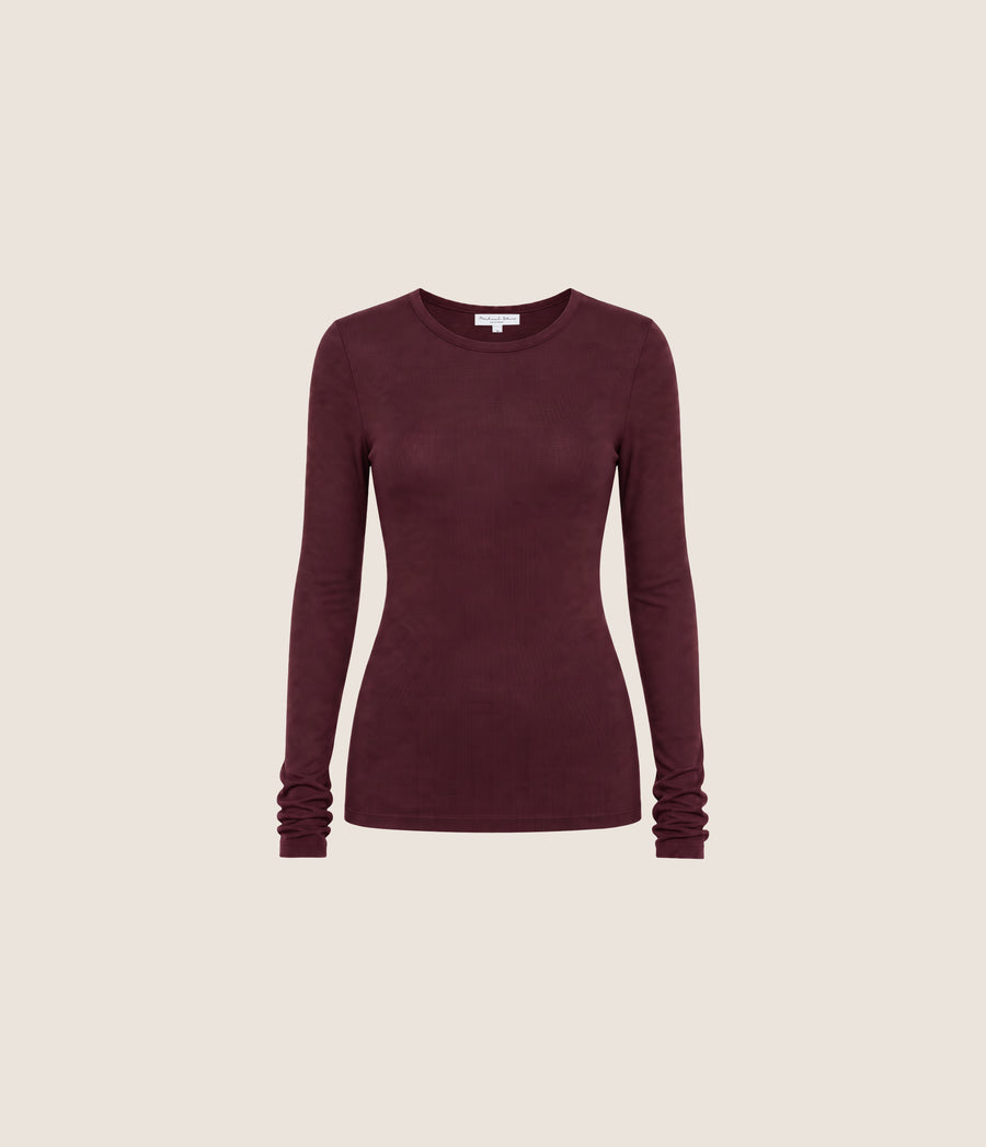 Finn Crewneck Top