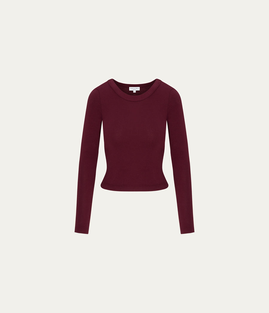 Orion Cropped Tee