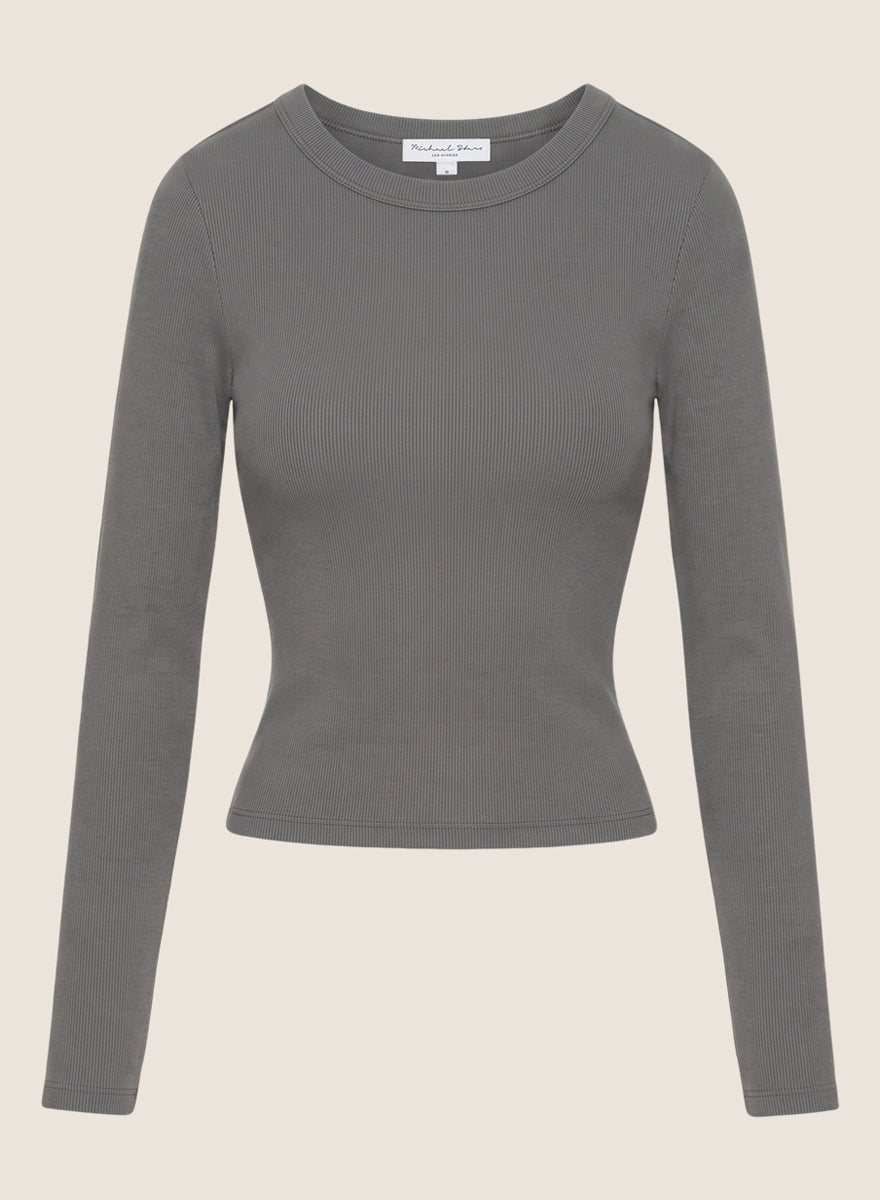 Orion Cropped Tee