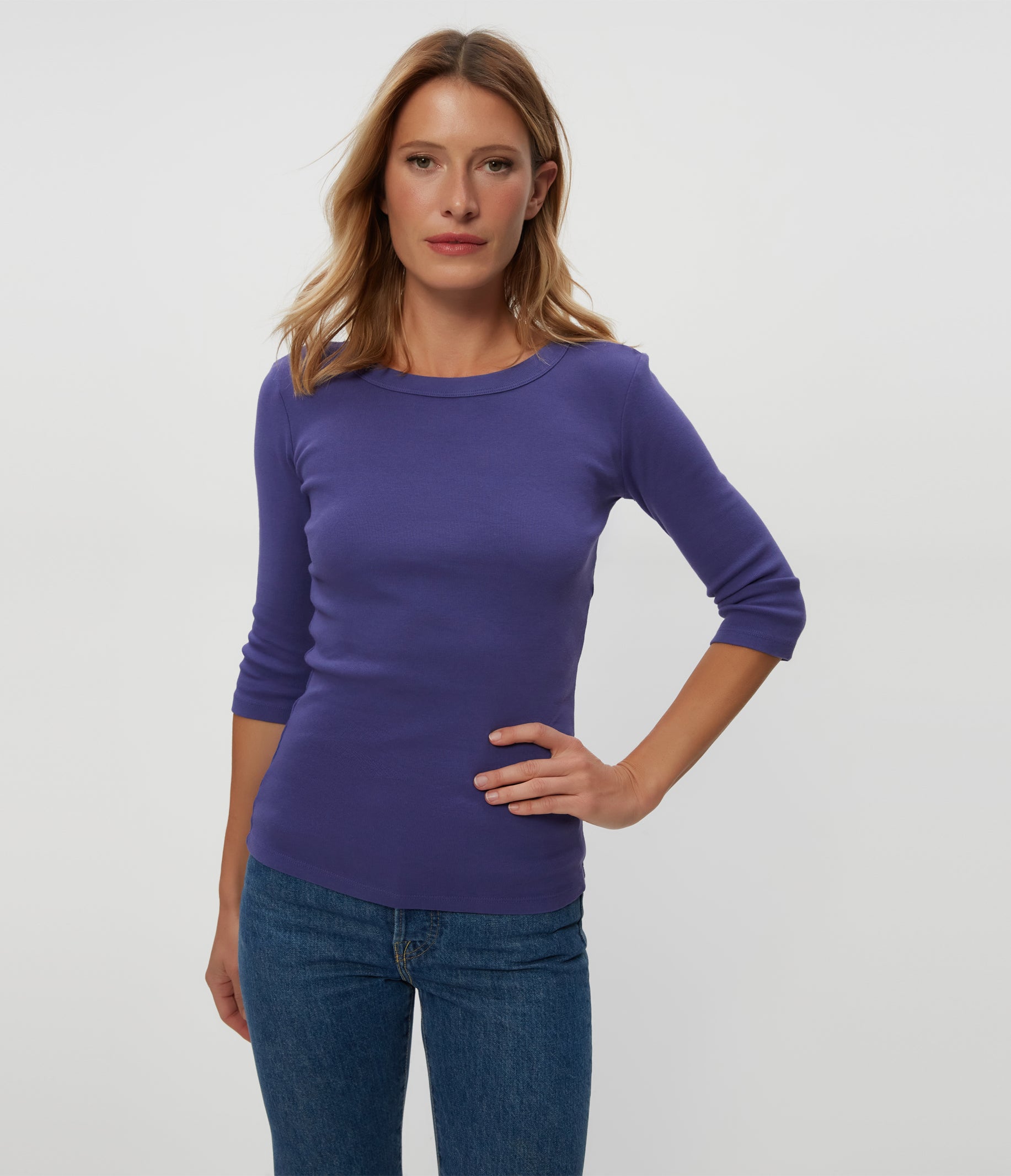 15SS SOPH STAR MIX B.D SHIRT スター ボーダー シャツ FCRB 216