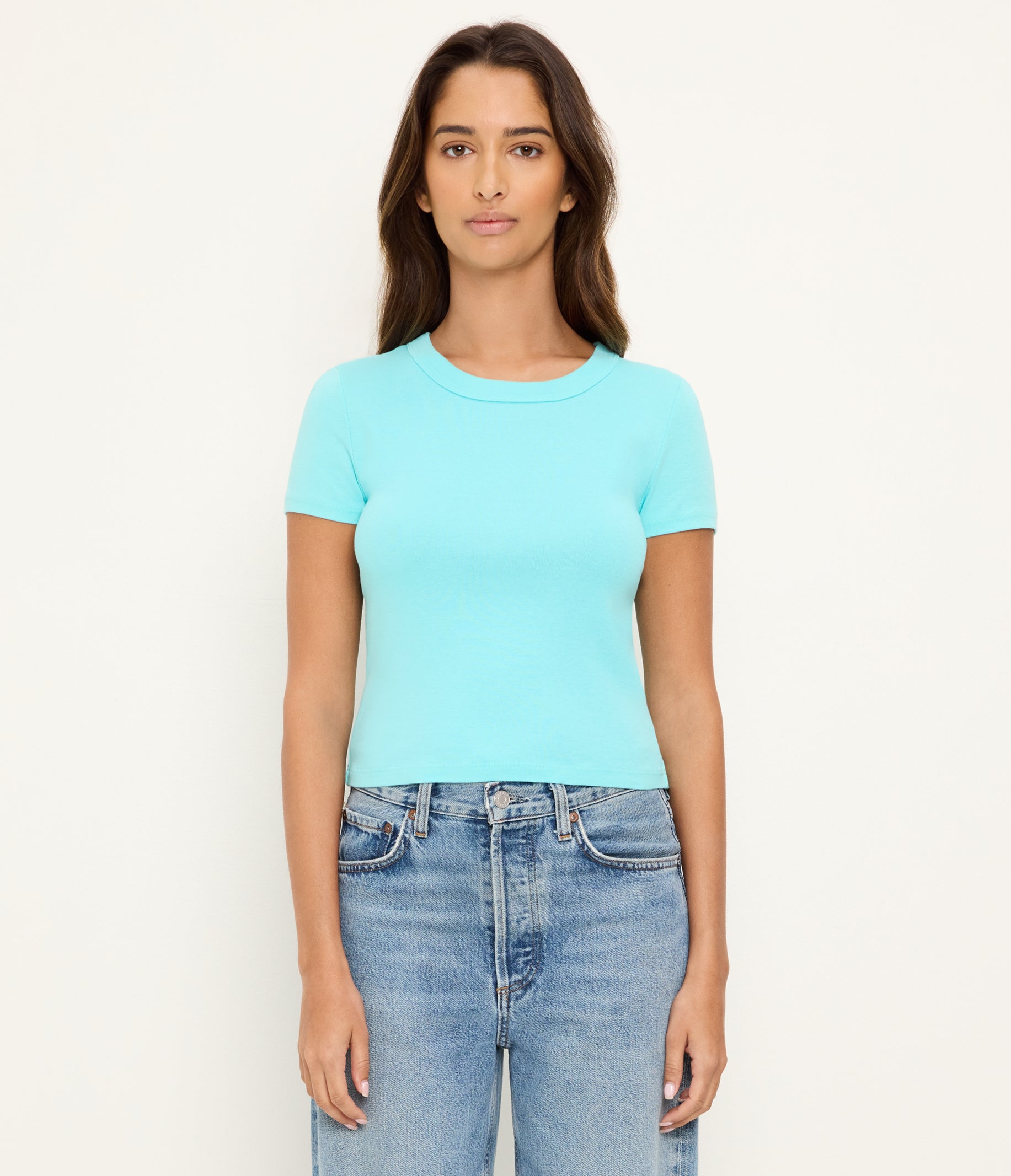 トップス mimi Mimi Cropped Tee