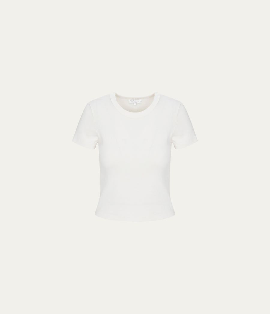Mimi Cropped Tee