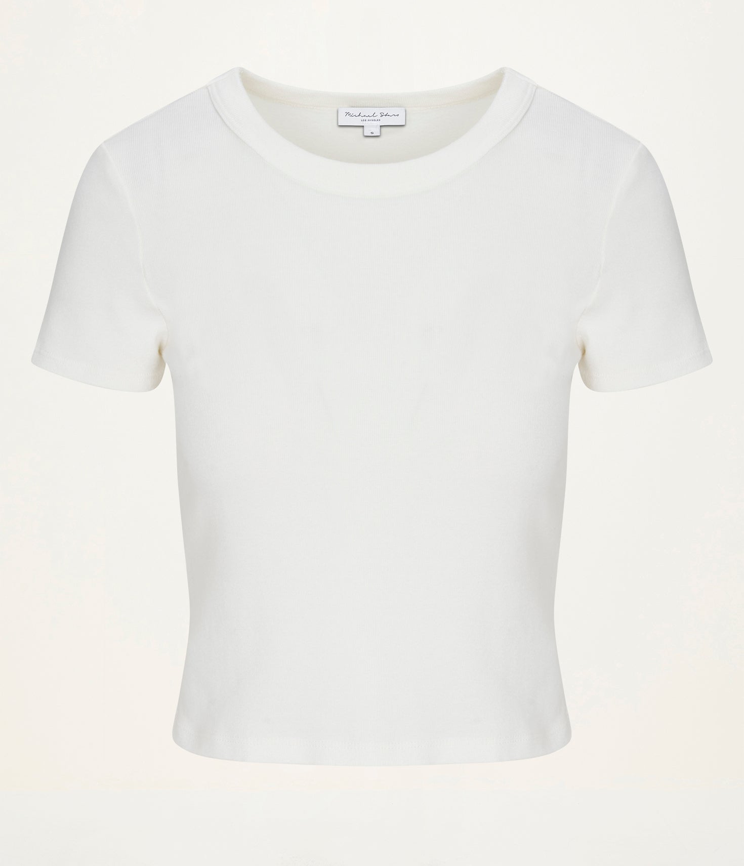 Mimi Cropped Tee