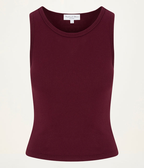 Kendall Cropped Tank