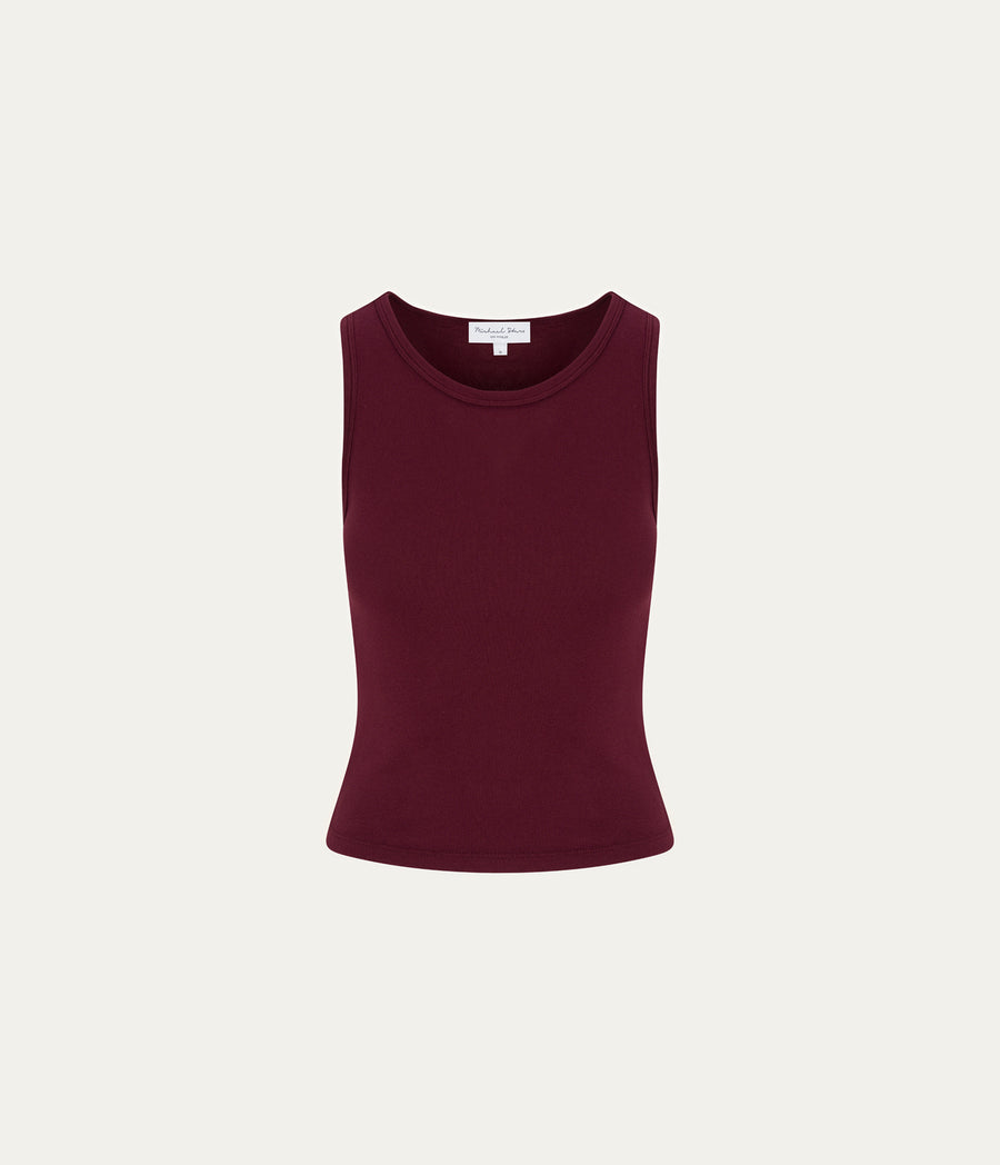 Kendall Cropped Tank