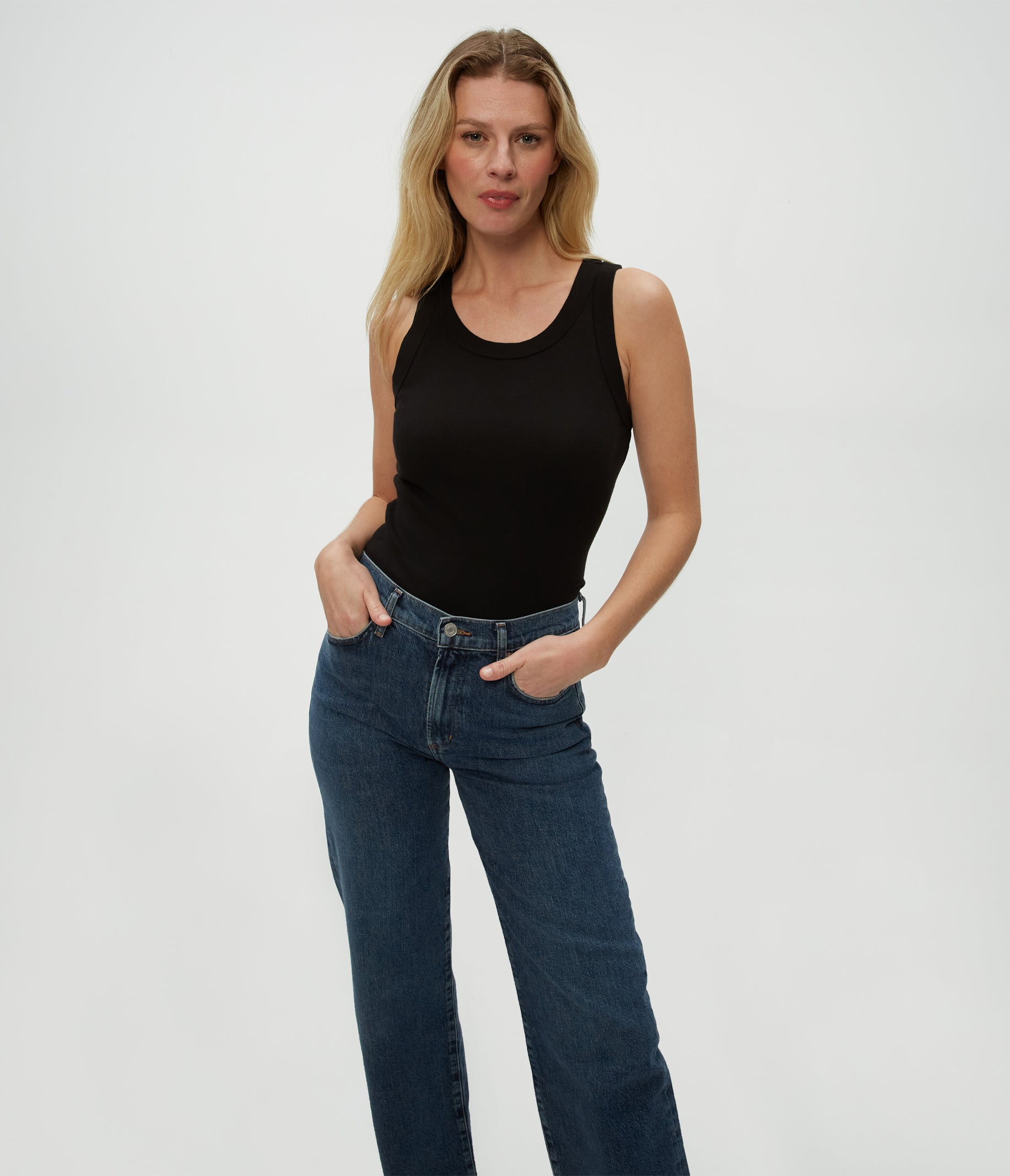 Patou | Patou Upcycling パトゥ オーガニックコットン タンクトップ
