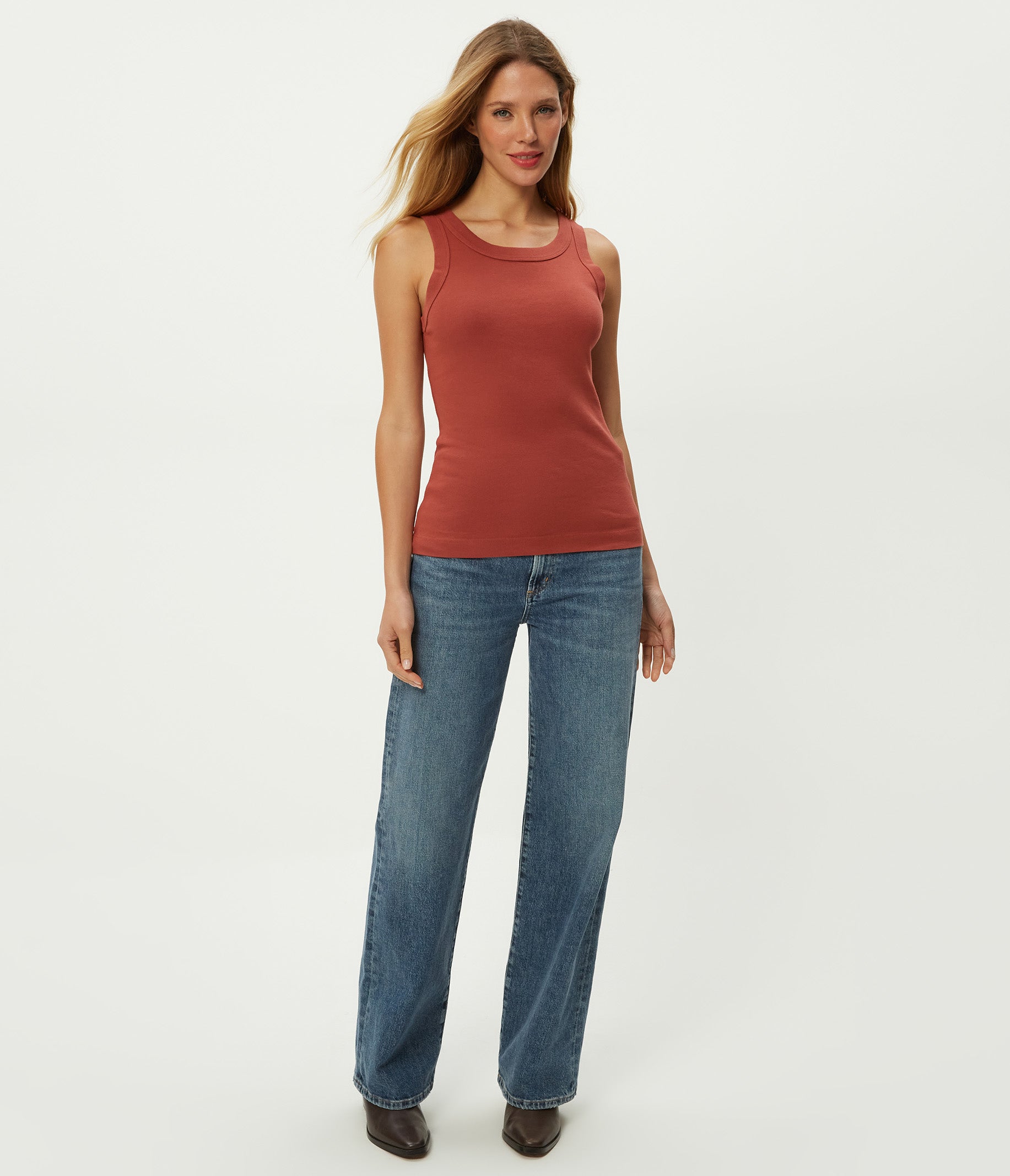 Paloma Knit Cropped Tank ブラック　フリーサイズ Paloma Knit Cropped Tank ブラック フリーサイズ Paloma Knit