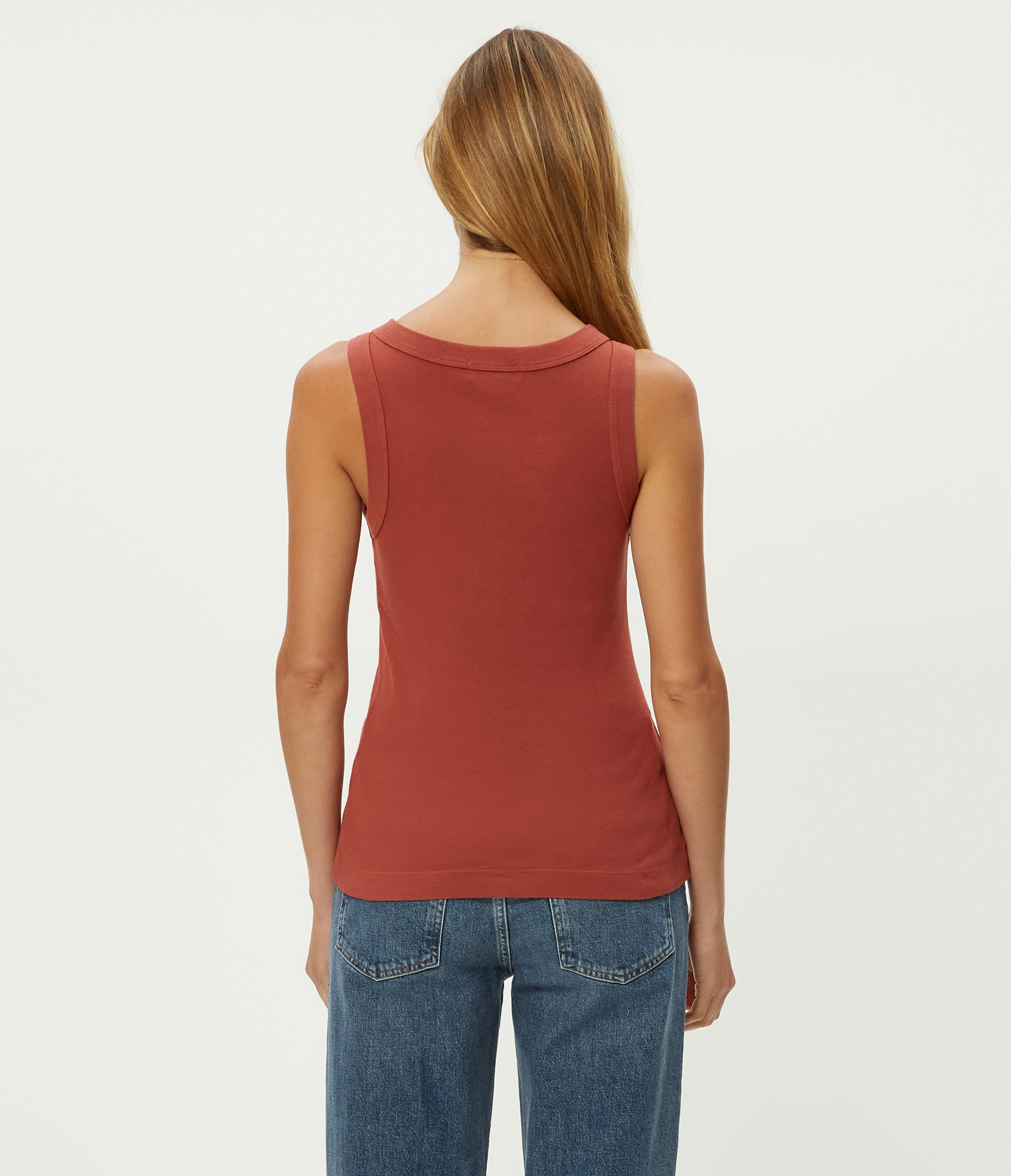 Paloma Knit Cropped Tank ブラック　フリーサイズ Paloma Knit Cropped Tank ブラックフリーサイズ