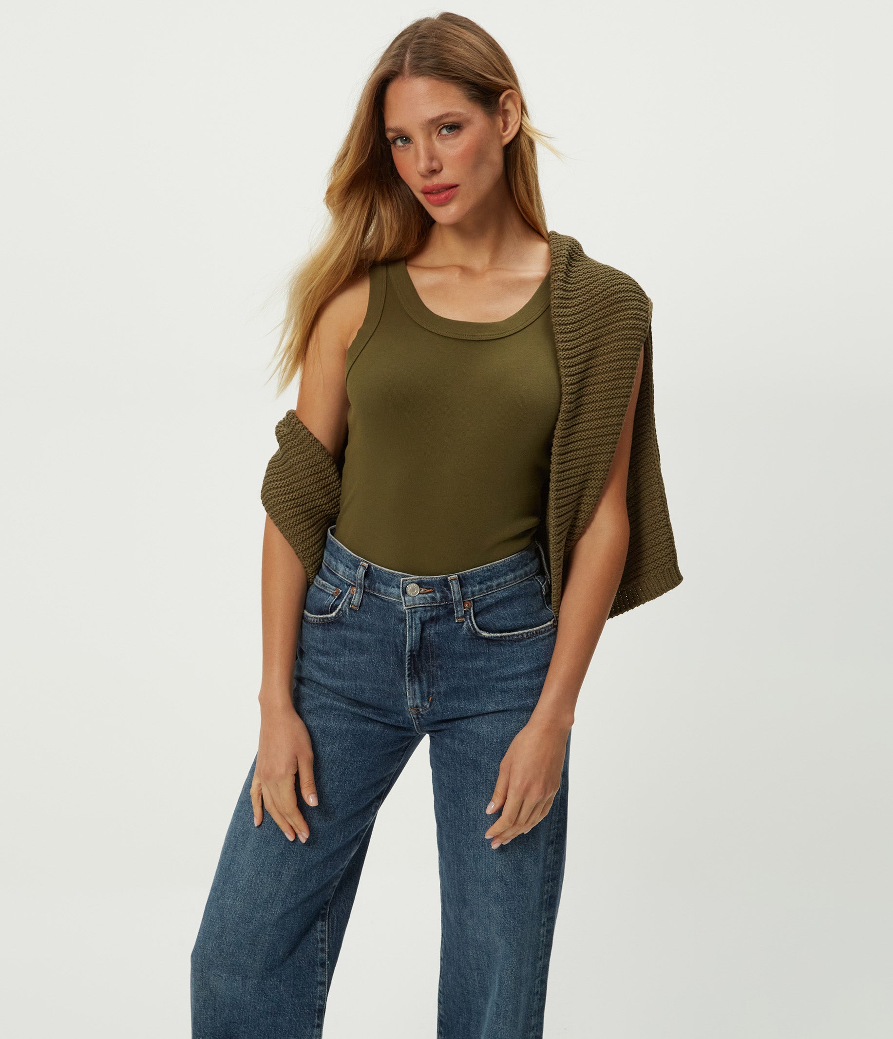 Paloma Tank