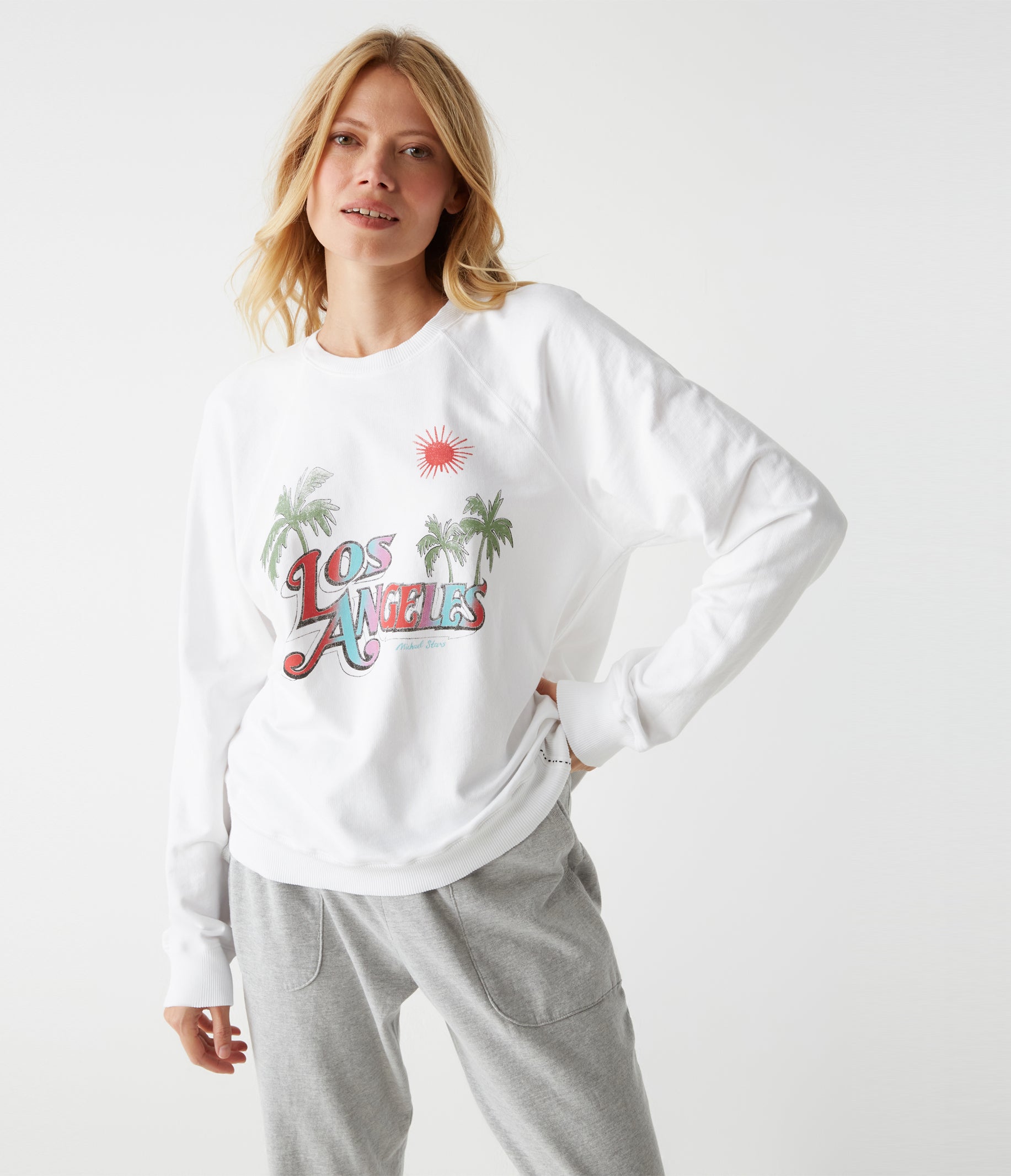 Los Angeles Sweatshirt