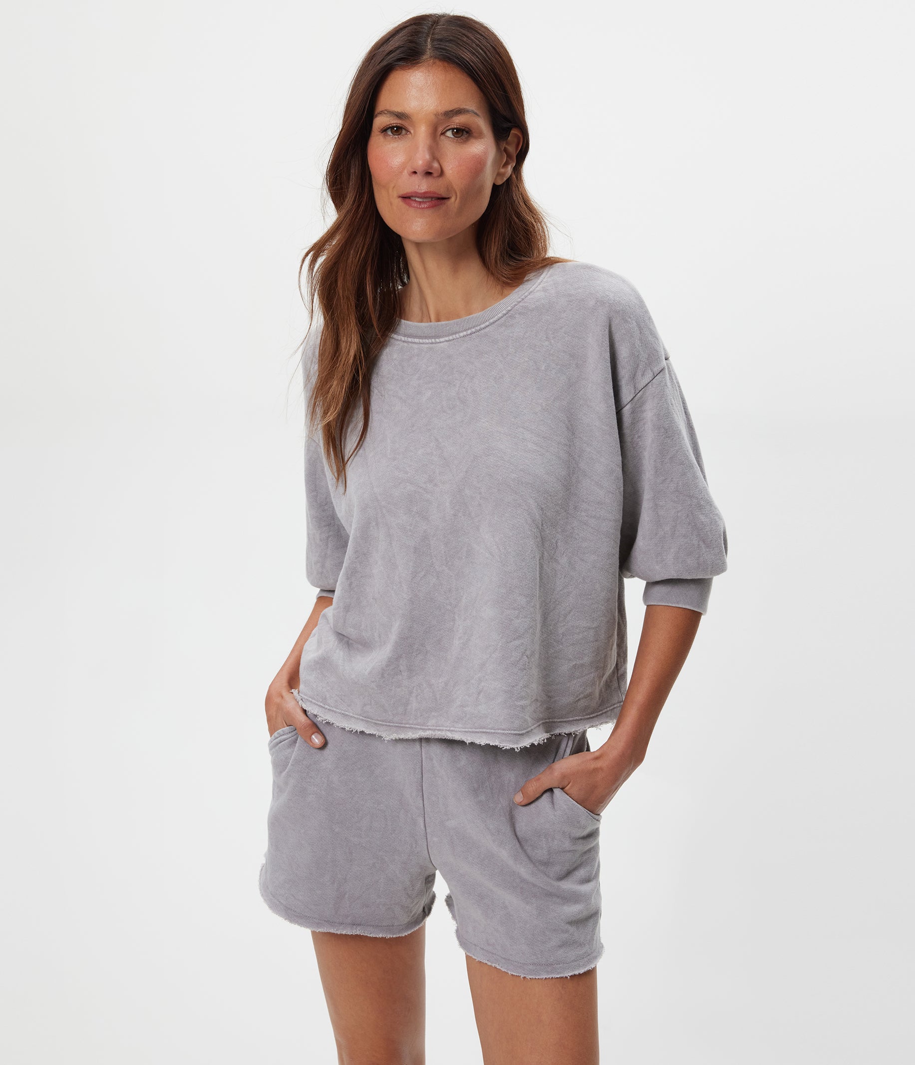 Otto Mineral Sweatshort