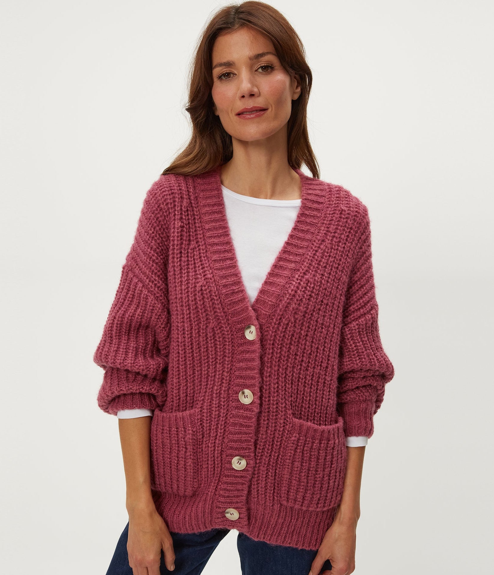Skye Grandpa Cardigan 