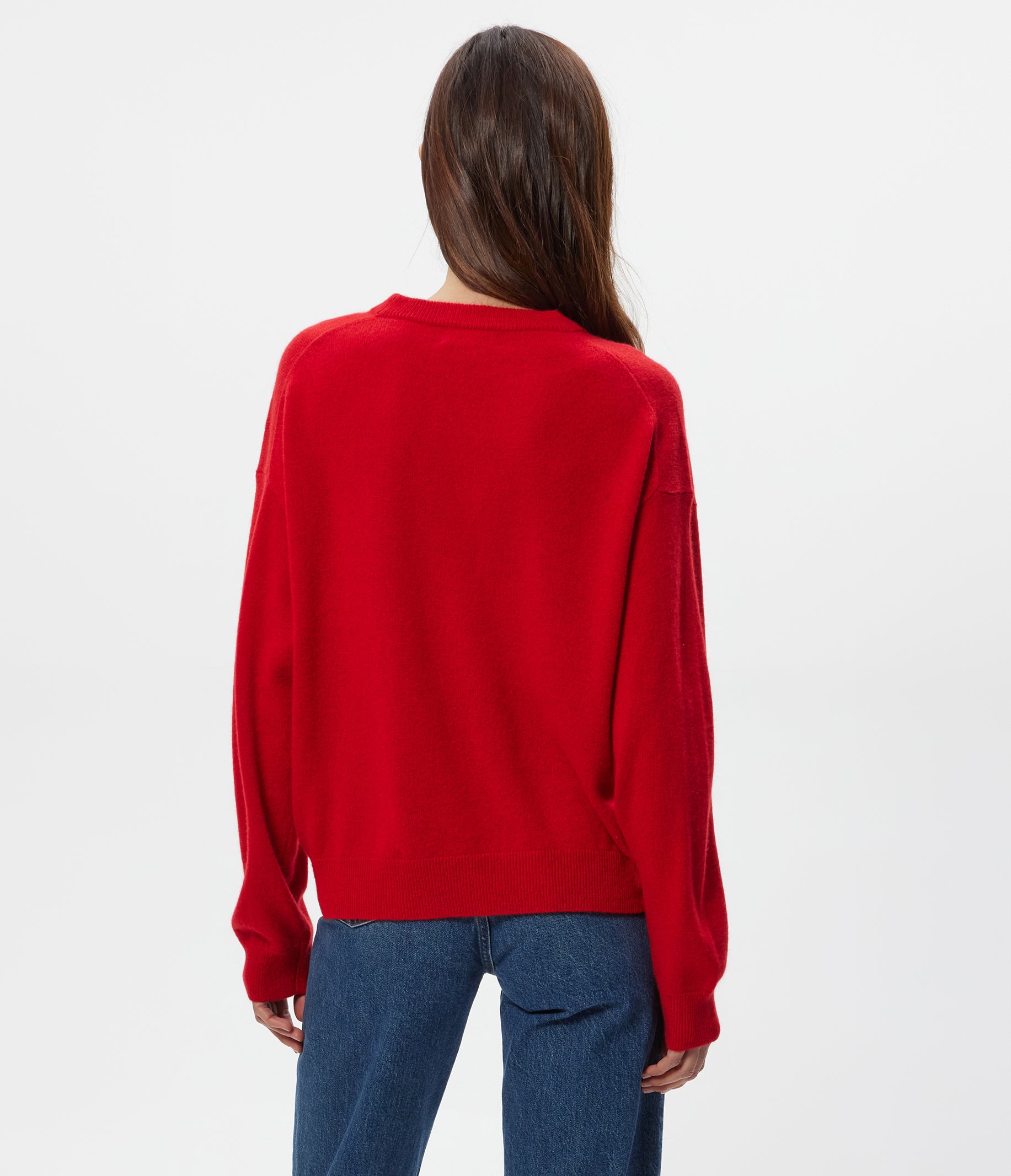 everyone cashmere mix crew knit everyone cashmere mix crew knit