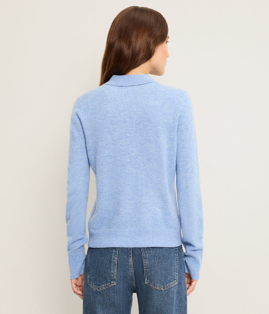#HEATHER BLUE