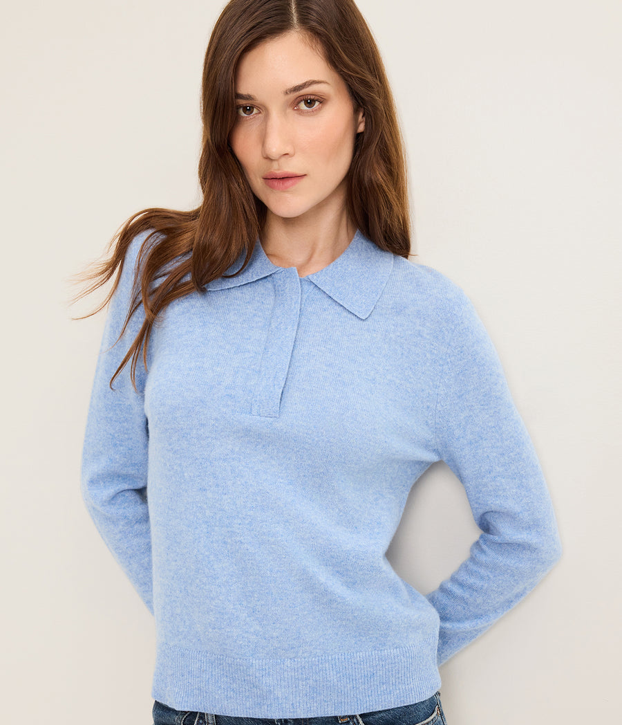 #HEATHER BLUE