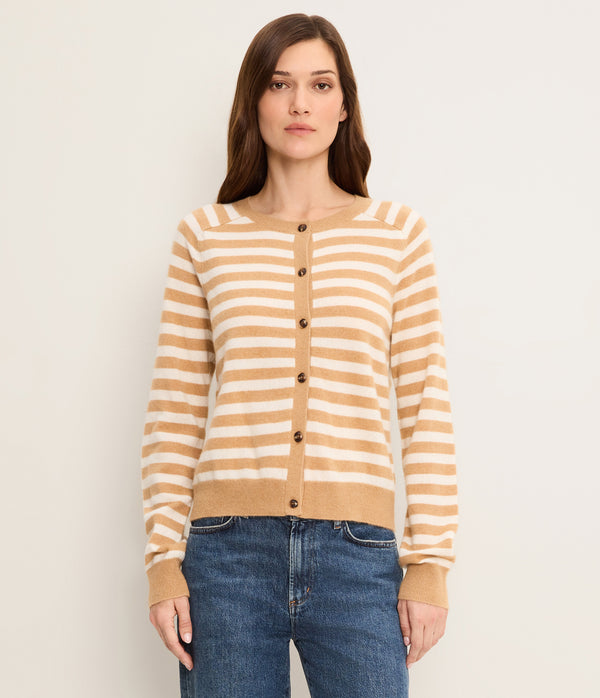 #COCOA STRIPE
