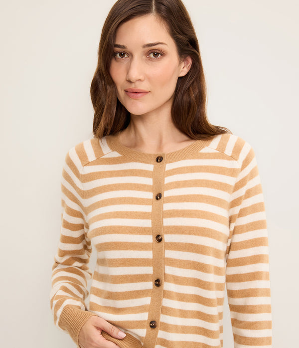 #COCOA STRIPE