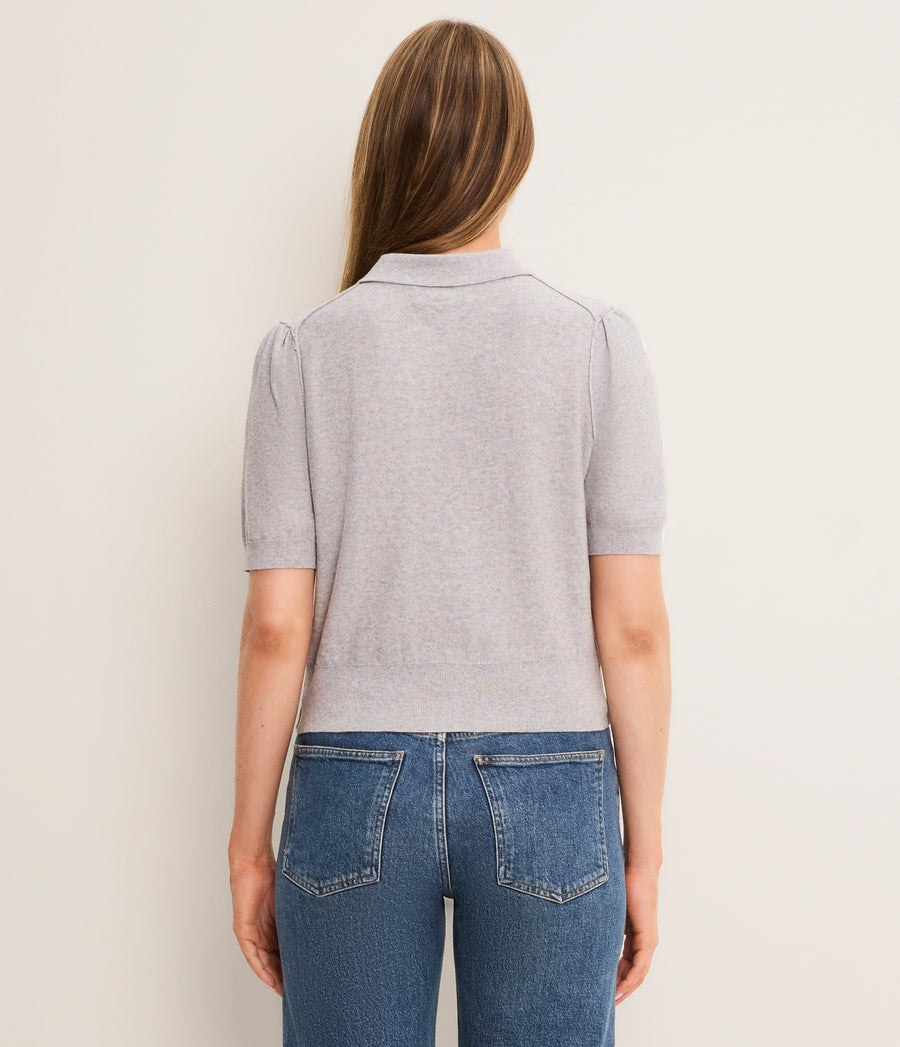 Sparrow Short Sleeve Cardigan